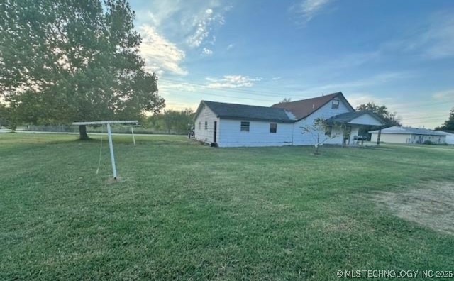 813 N Kern Avenue Okmulgee OK 74447
