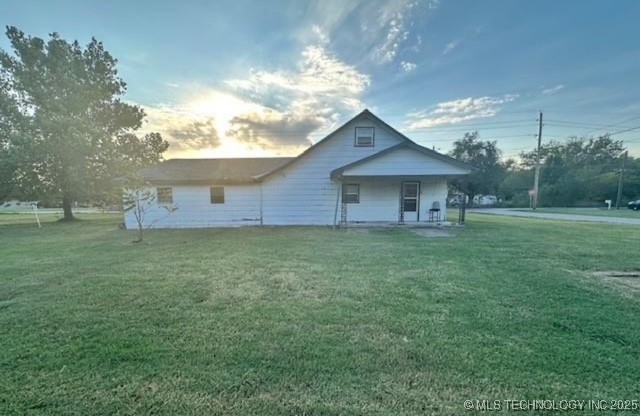 813 N Kern Avenue Okmulgee OK 74447