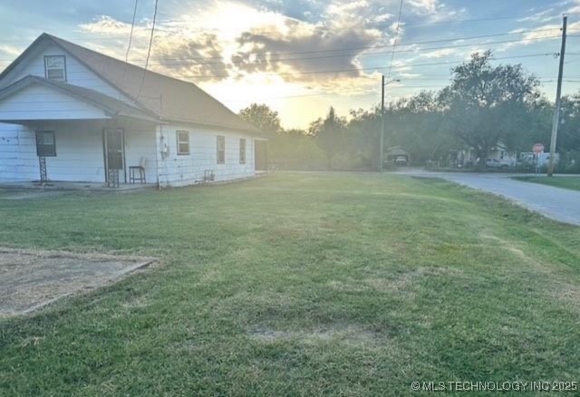 813 N Kern Avenue Okmulgee OK 74447