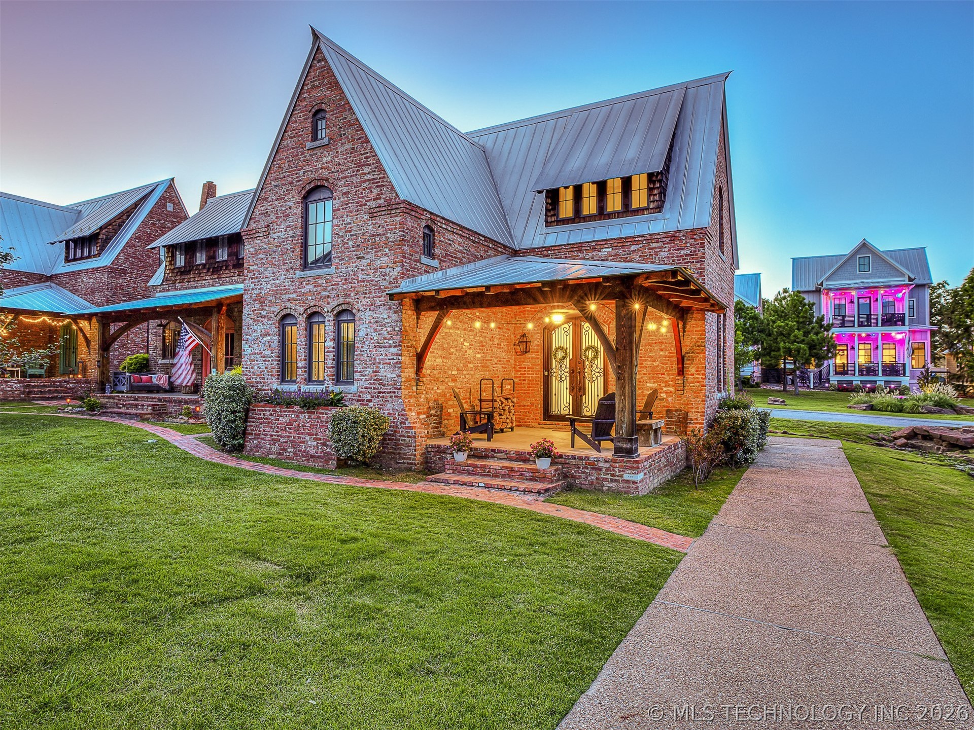 43 Redbud Street Carlton Landing OK 74432
