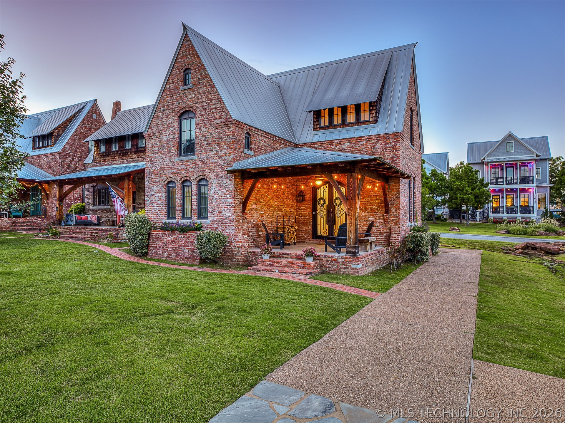 43 Redbud Street Carlton Landing OK 74432