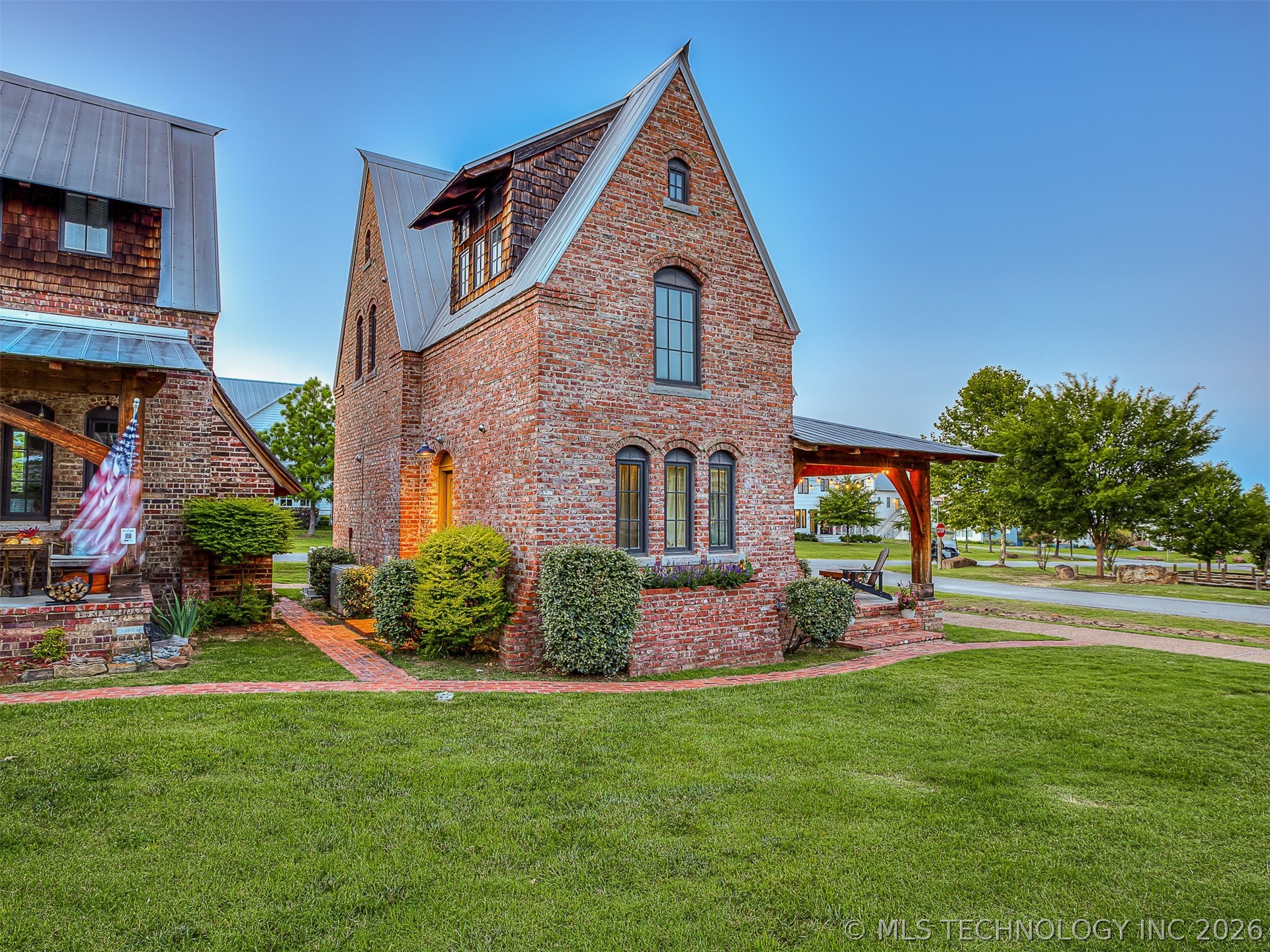 43 Redbud Street Carlton Landing OK 74432