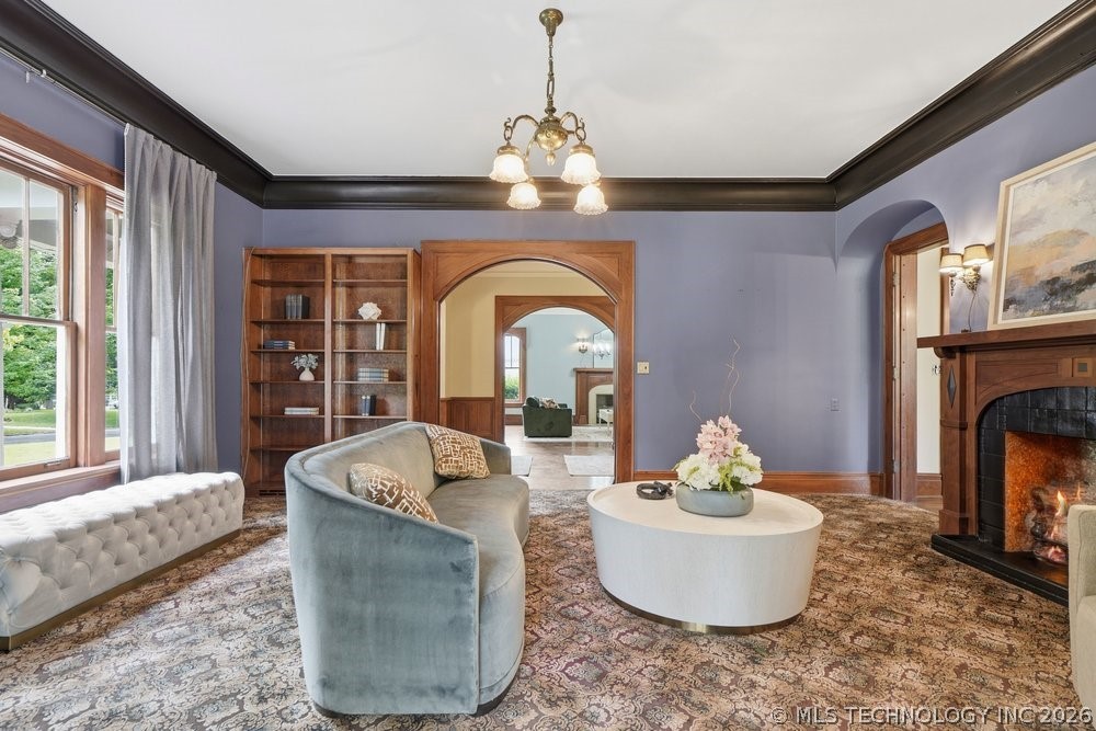 221 Woodward Boulevard Tulsa OK 74114