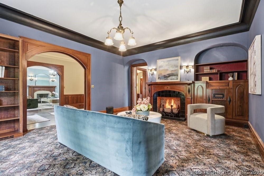 221 Woodward Boulevard Tulsa OK 74114
