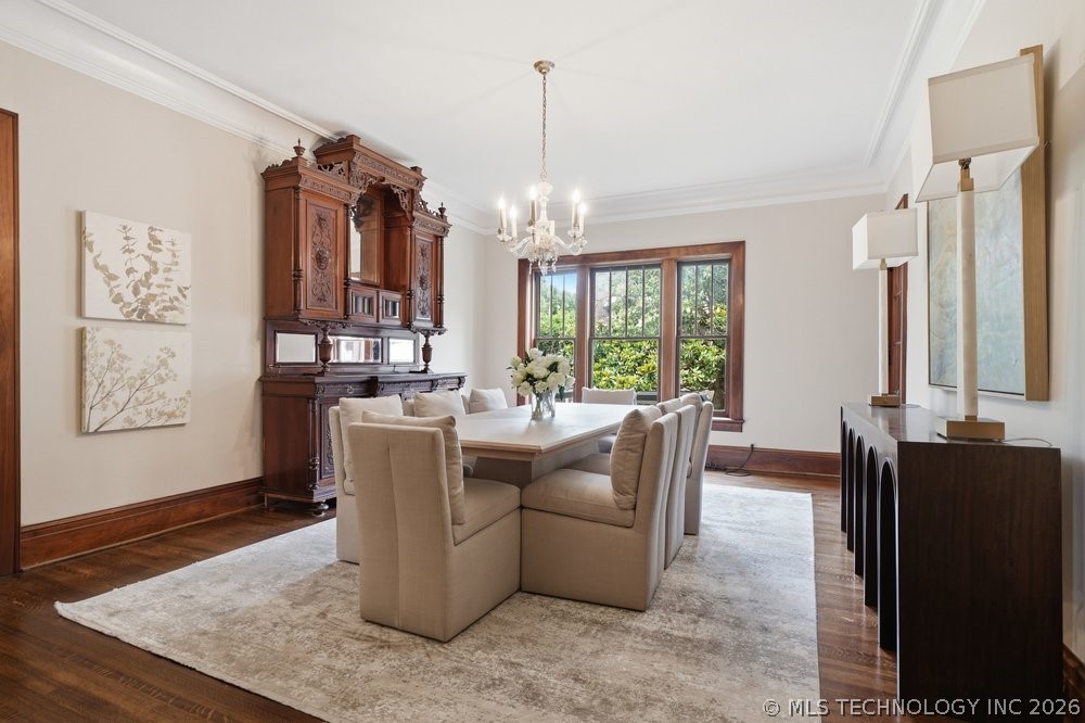 221 Woodward Boulevard Tulsa OK 74114