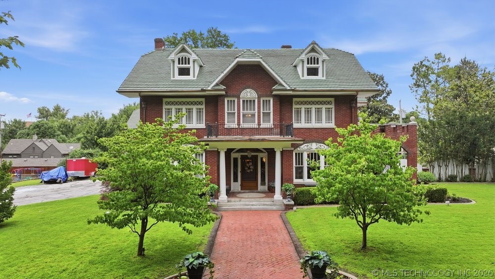 221 Woodward Boulevard Tulsa OK 74114