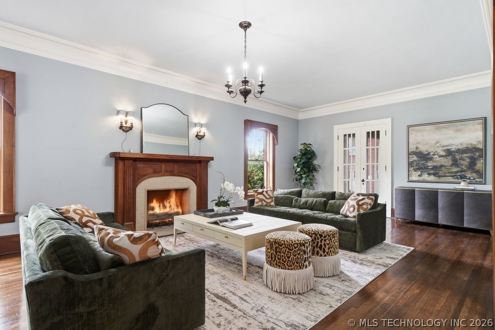 221 Woodward Boulevard Tulsa OK 74114