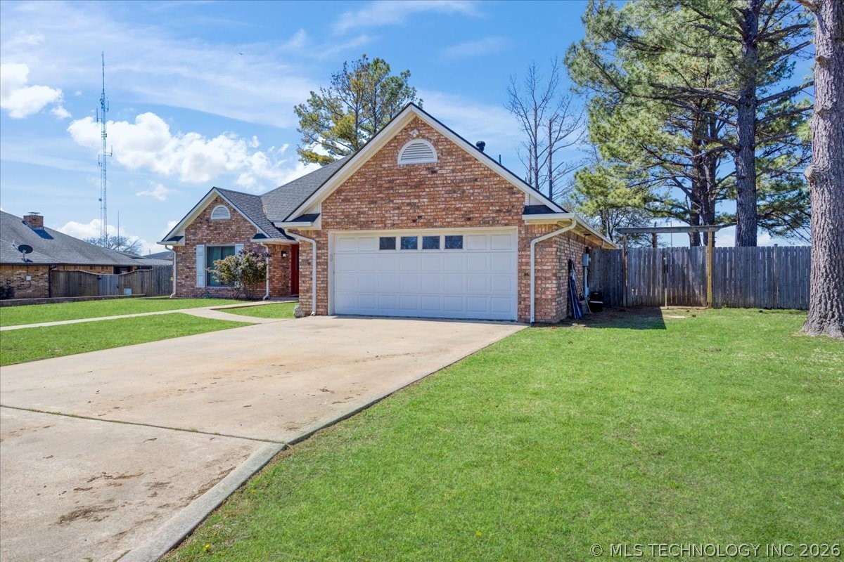 3007 N 12th Avenue Durant OK 74701