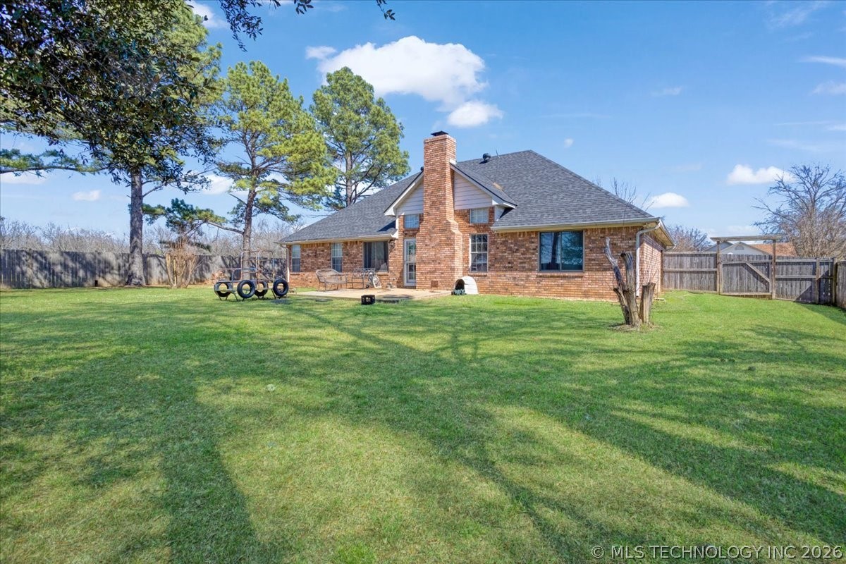 3007 N 12th Avenue Durant OK 74701