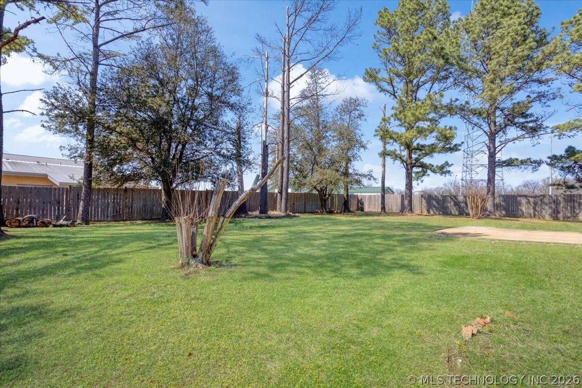 3007 N 12th Avenue Durant OK 74701