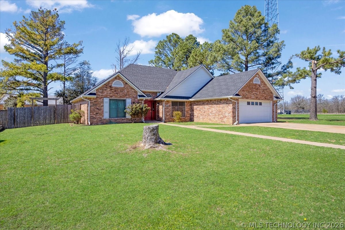 3007 N 12th Avenue Durant OK 74701