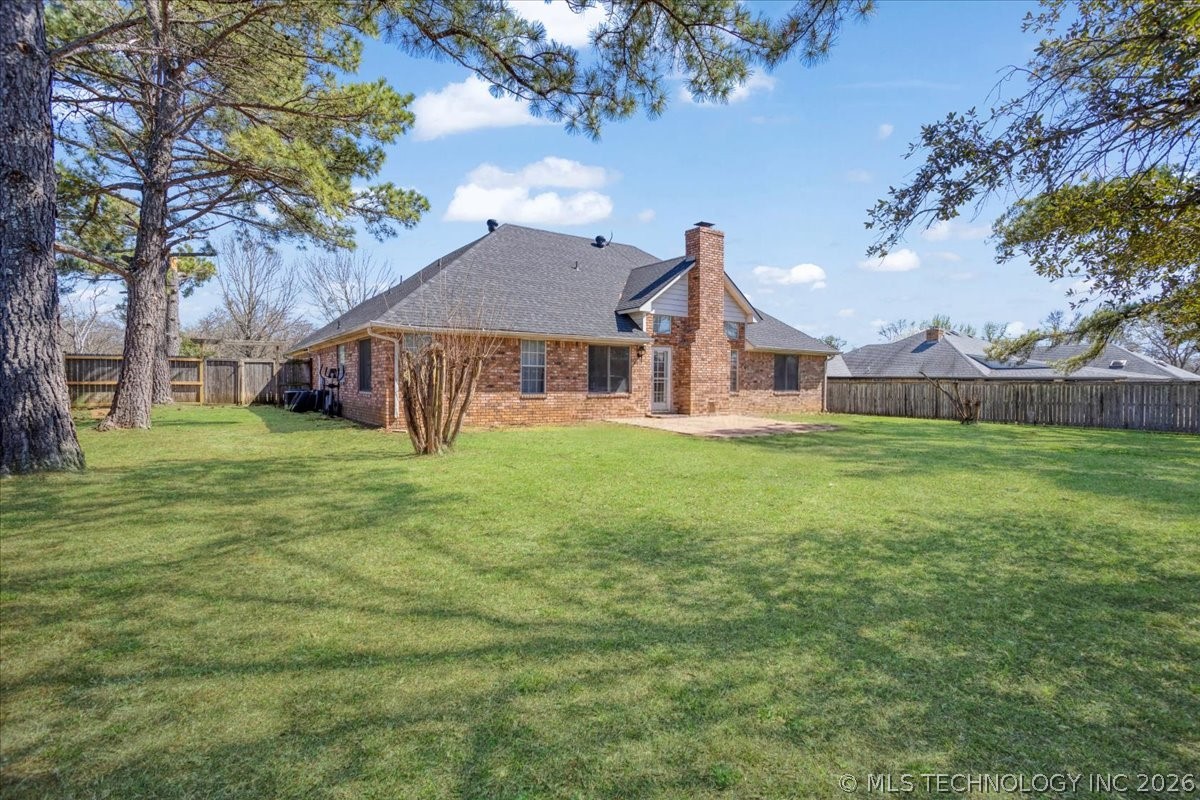 3007 N 12th Avenue Durant OK 74701