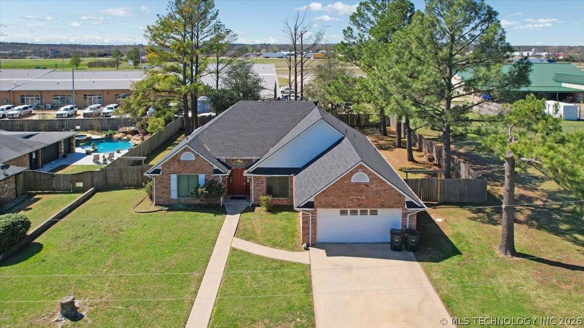 3007 N 12th Avenue Durant OK 74701