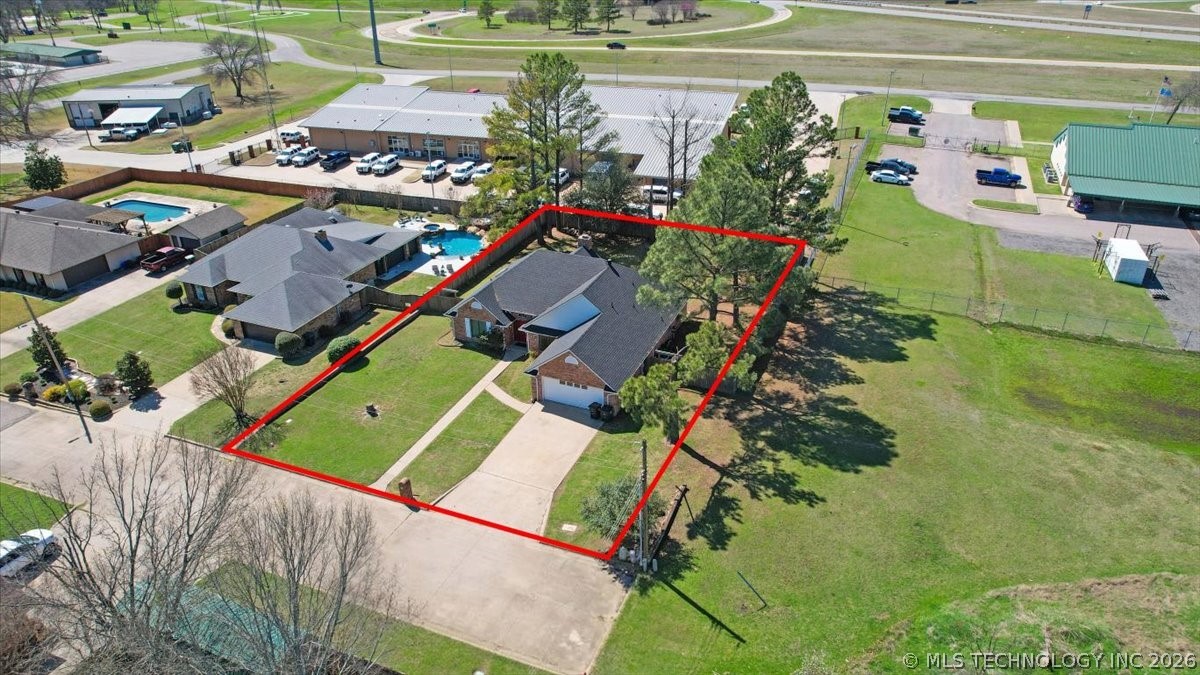 3007 N 12th Avenue Durant OK 74701