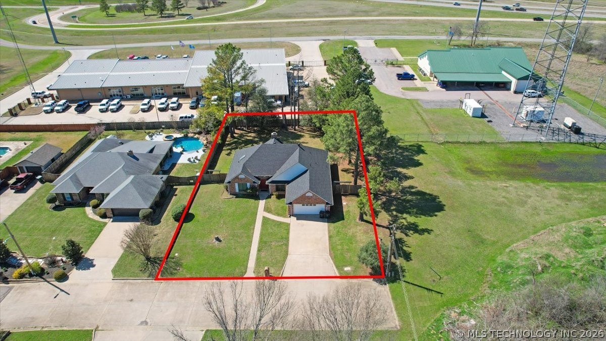 3007 N 12th Avenue Durant OK 74701