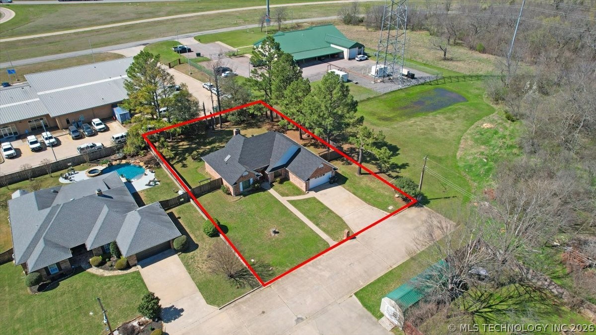 3007 N 12th Avenue Durant OK 74701