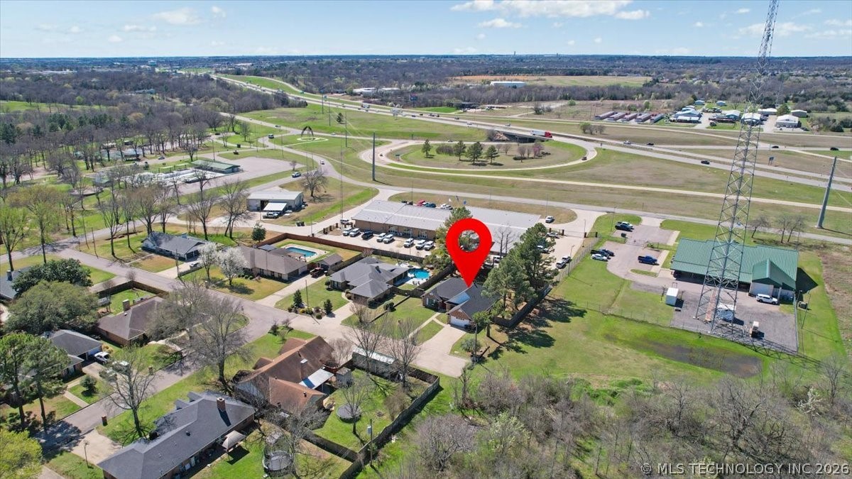 3007 N 12th Avenue Durant OK 74701