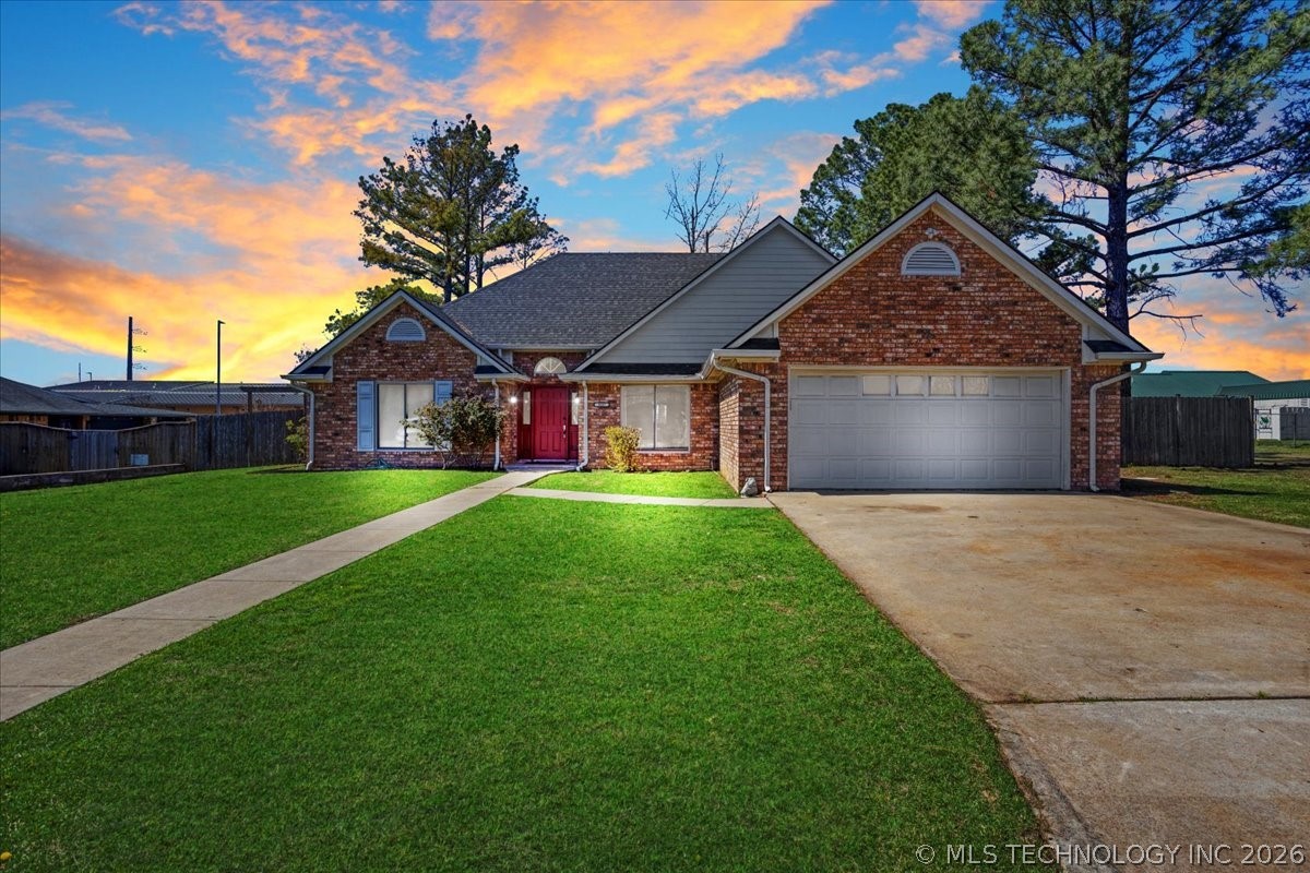 3007 N 12th Avenue Durant OK 74701
