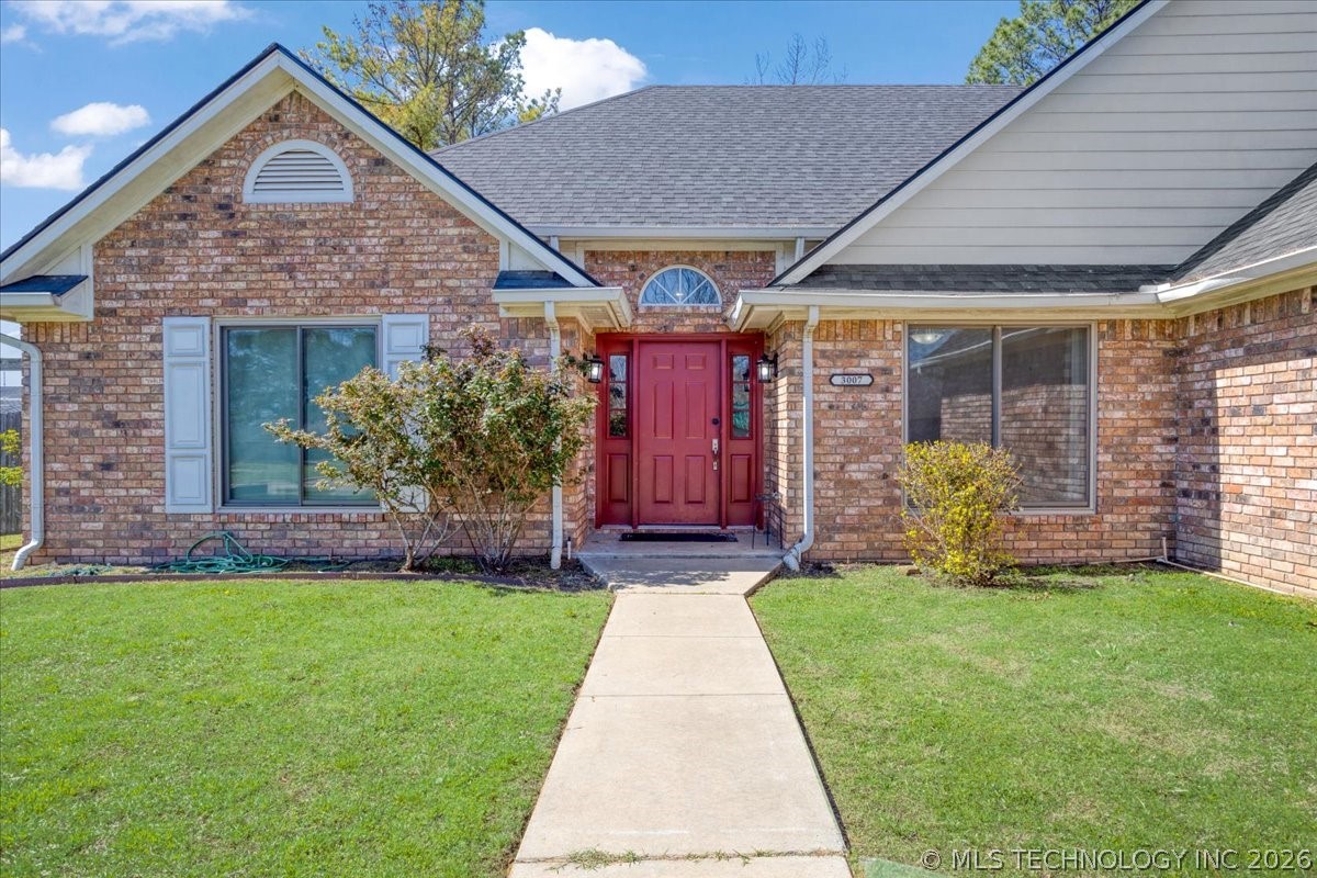 3007 N 12th Avenue Durant OK 74701
