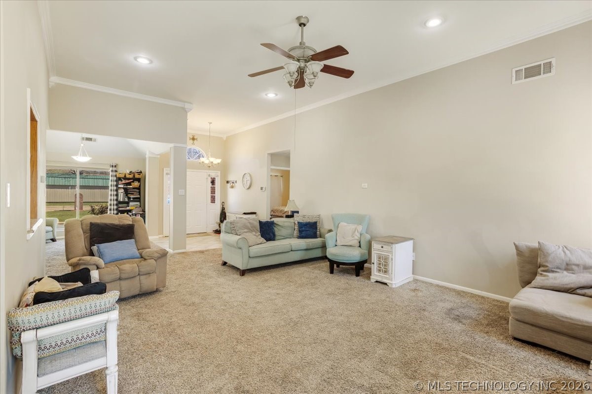 3007 N 12th Avenue Durant OK 74701