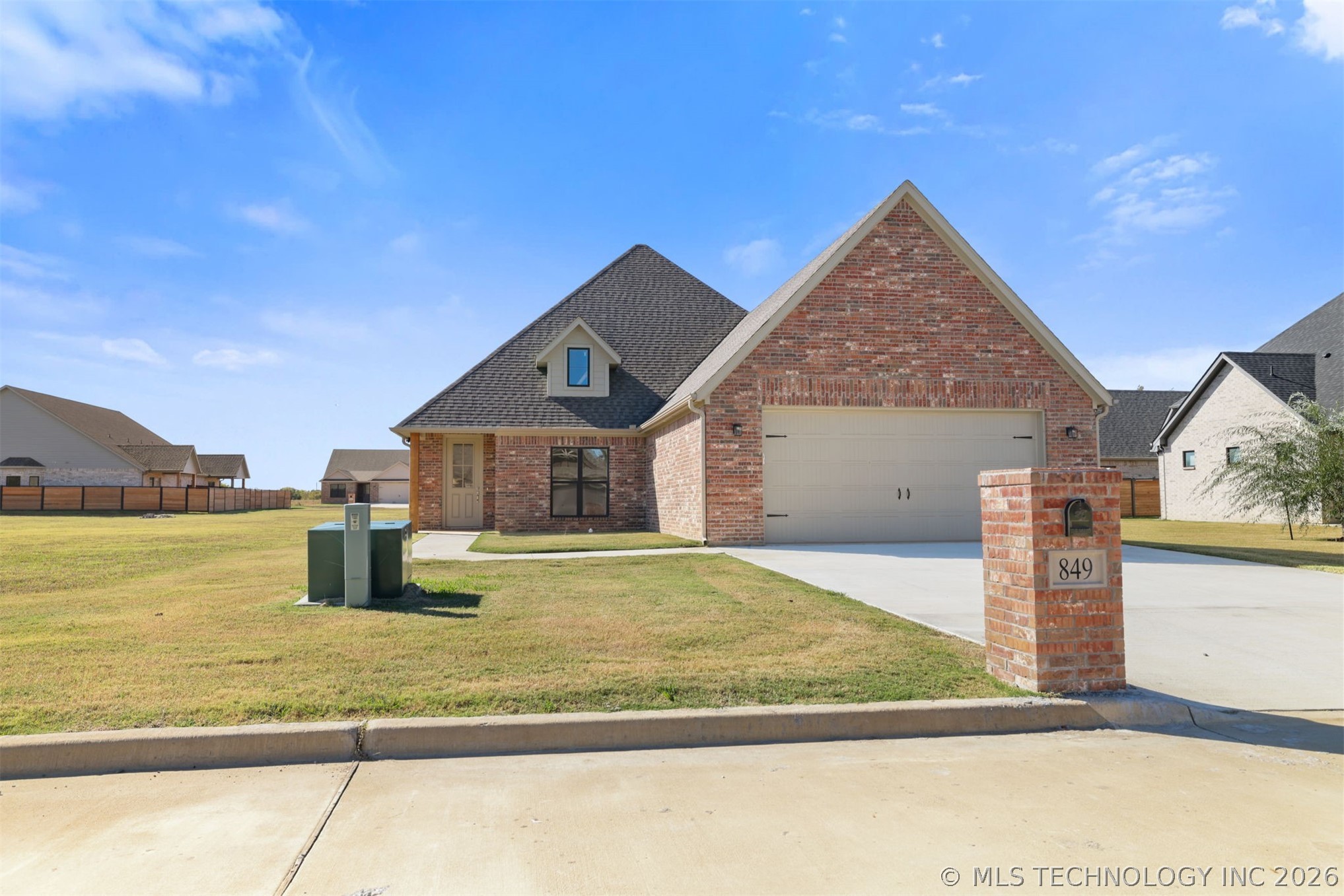 849 Beretta Boulevard Durant OK 74701