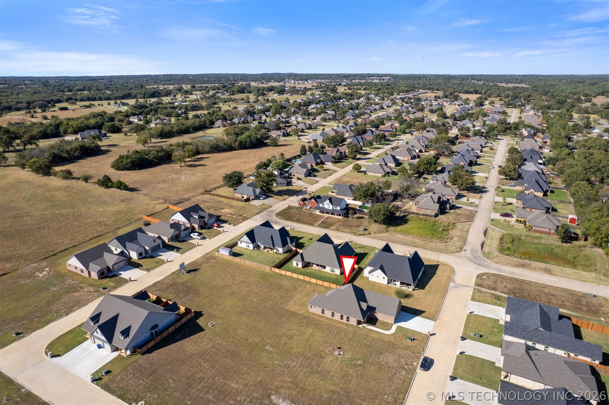 849 Beretta Boulevard Durant OK 74701