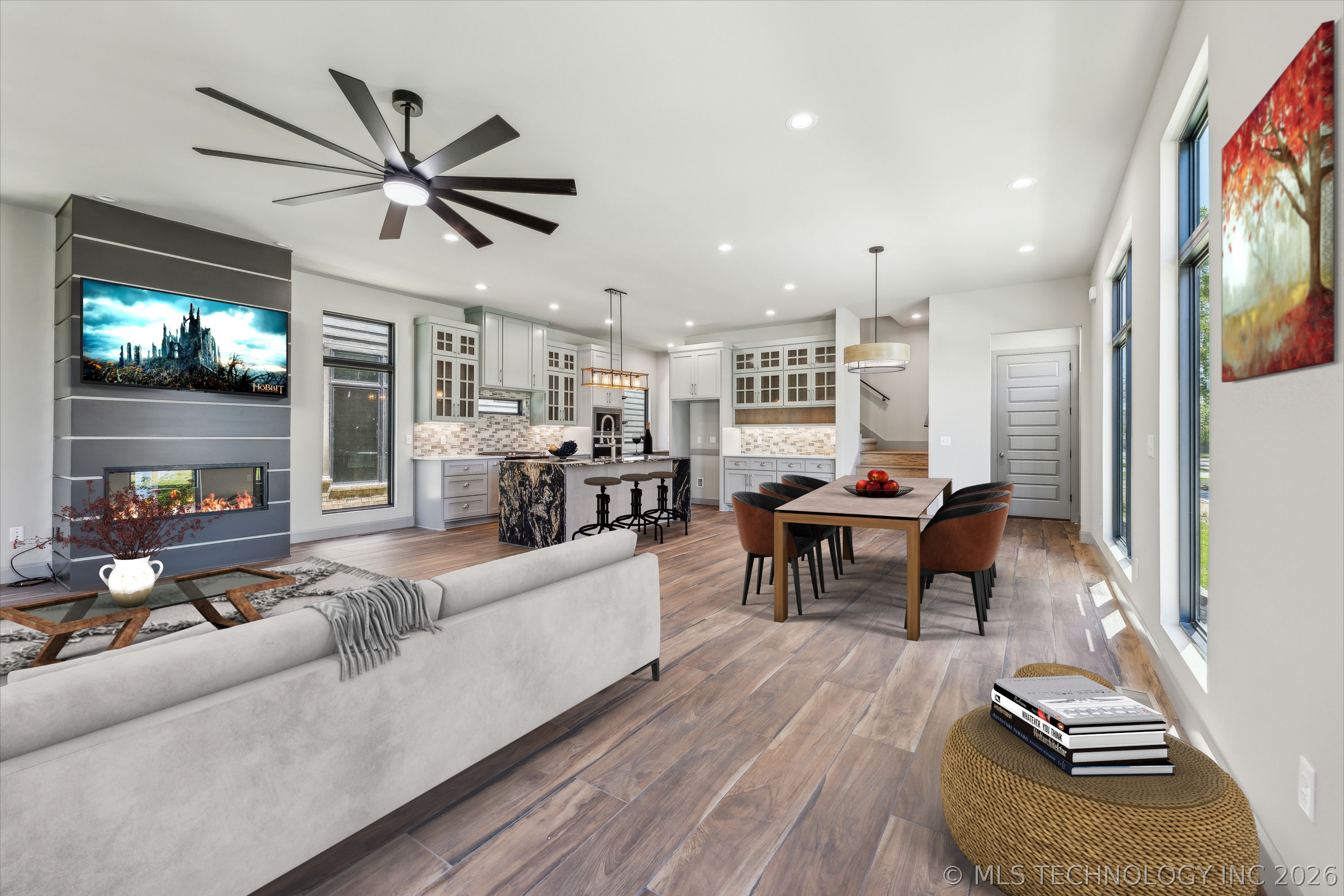 421 W Ft Worth Street Broken Arrow OK 74012