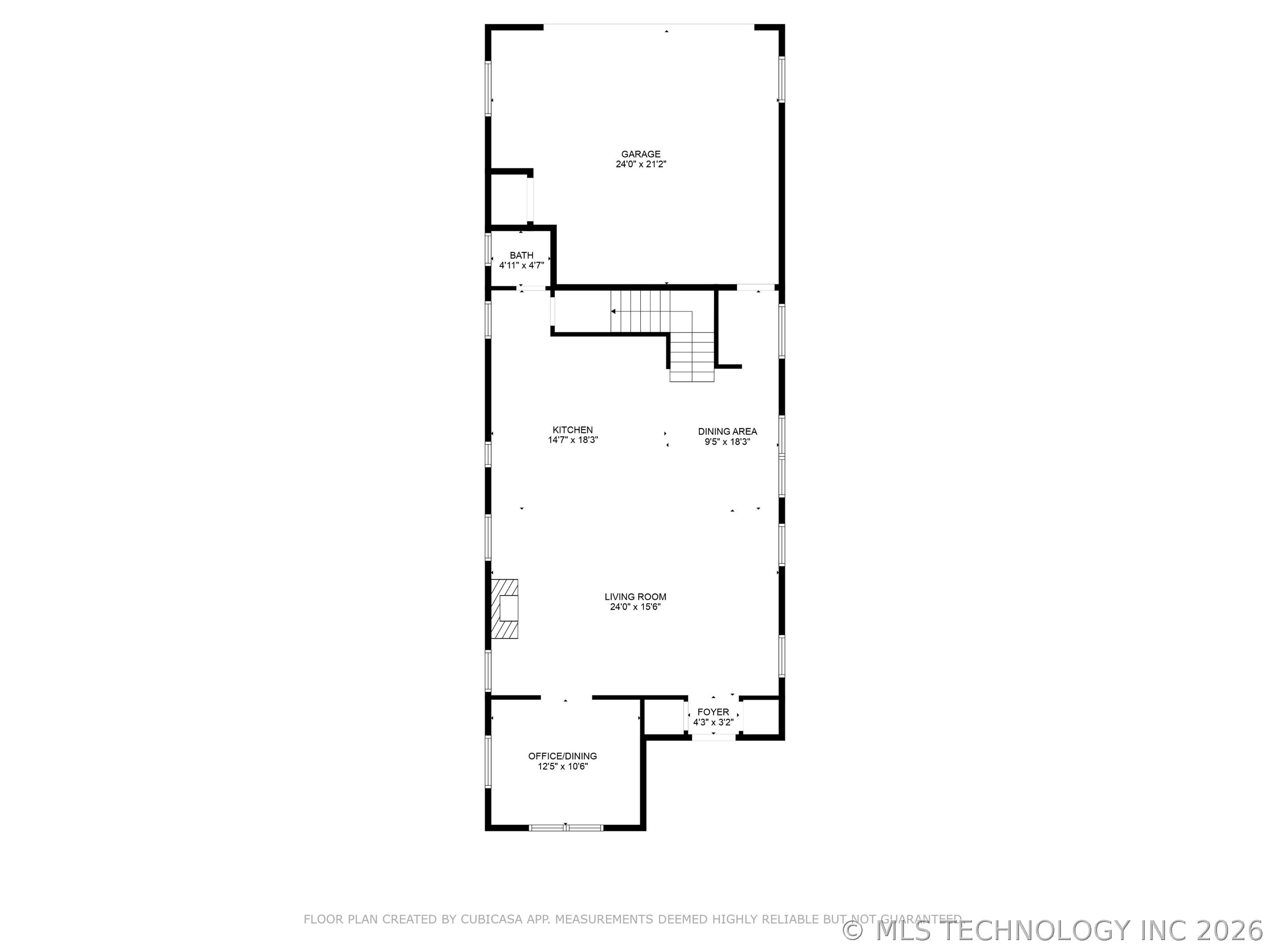 421 W Ft Worth Street Broken Arrow OK 74012