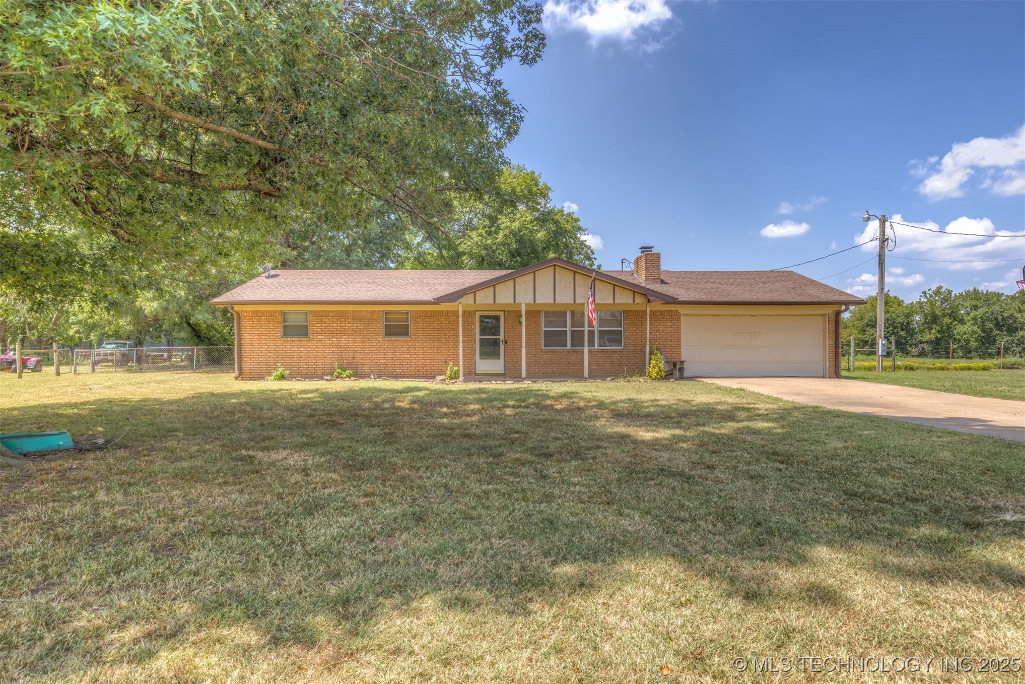 5373 N 433 Road Adair OK 74330