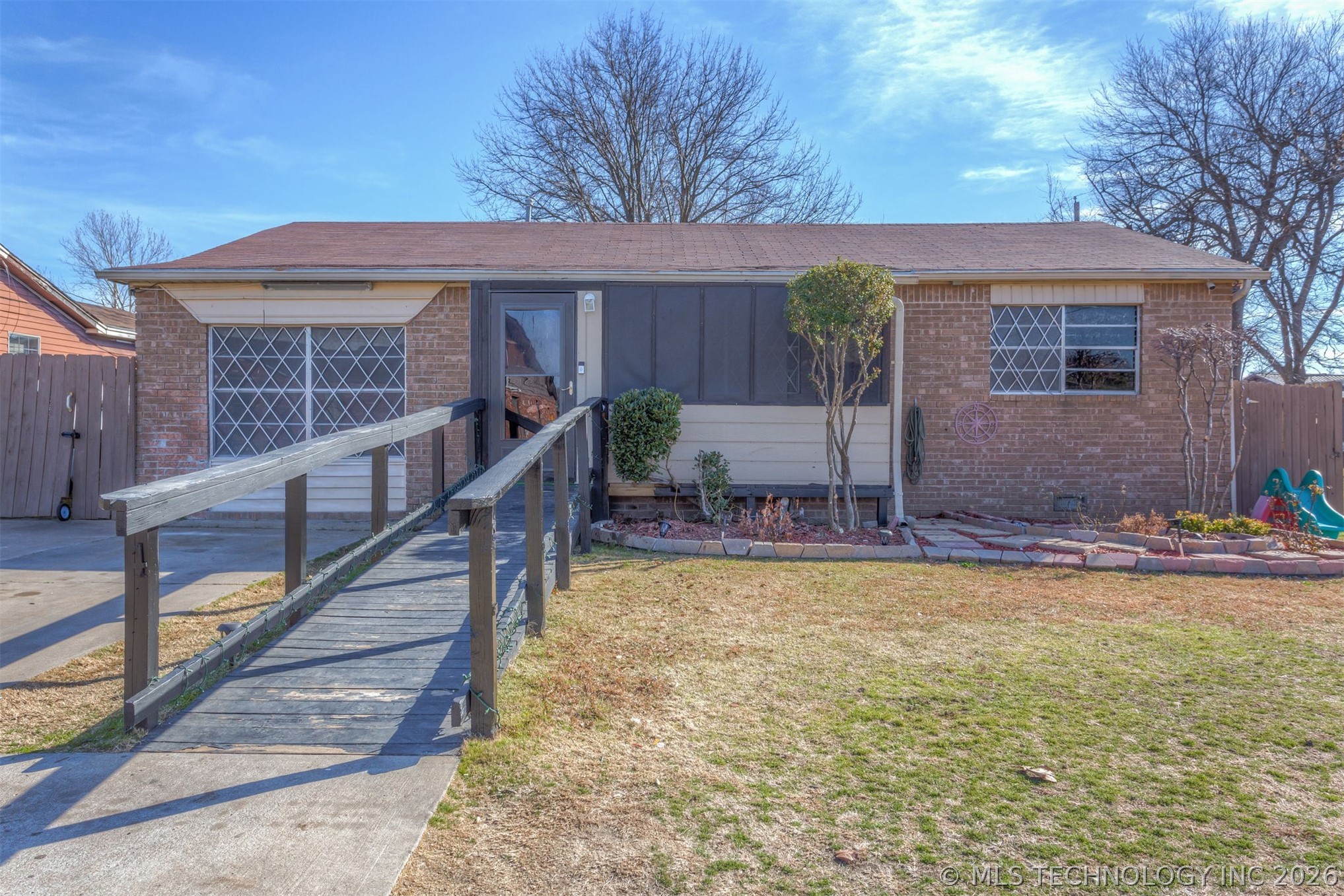 407 N Hillman Avenue Okmulgee OK 74447