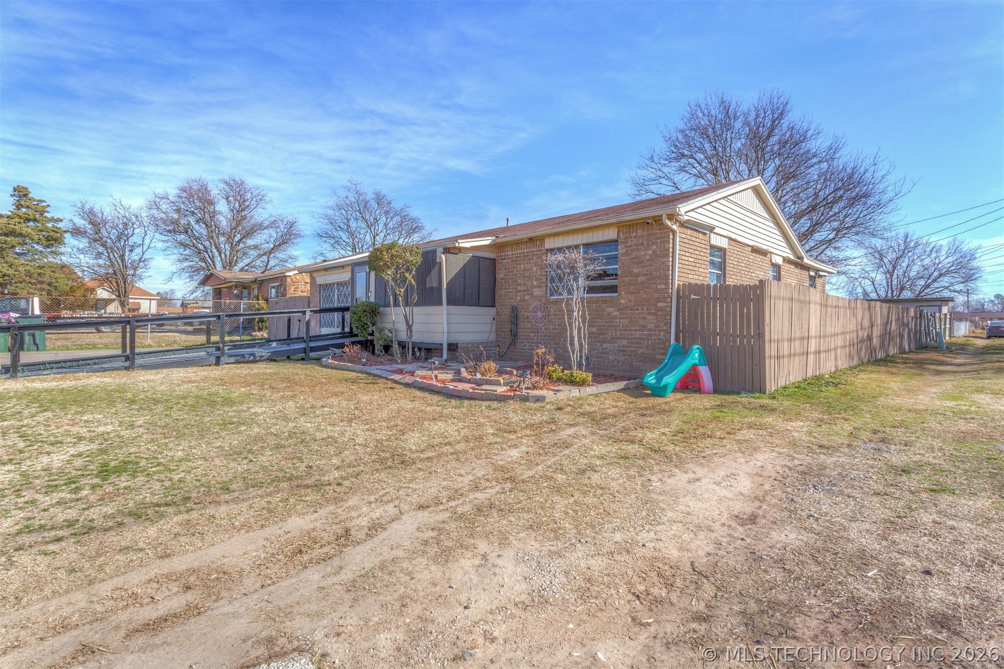 407 N Hillman Avenue Okmulgee OK 74447