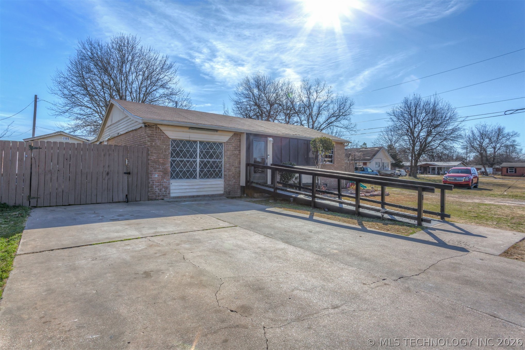 407 N Hillman Avenue Okmulgee OK 74447