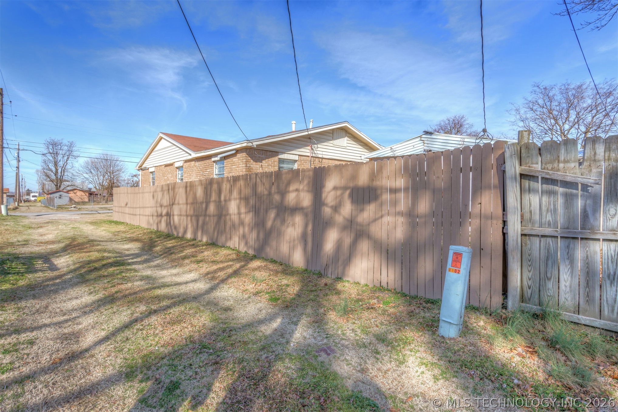 407 N Hillman Avenue Okmulgee OK 74447