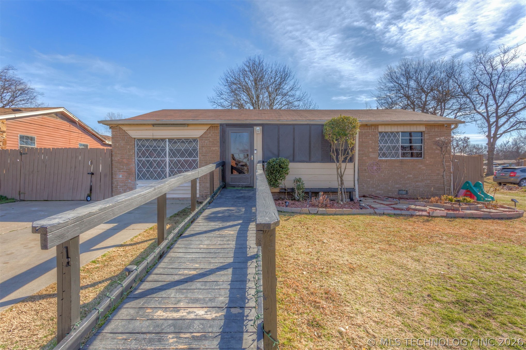 407 N Hillman Avenue Okmulgee OK 74447