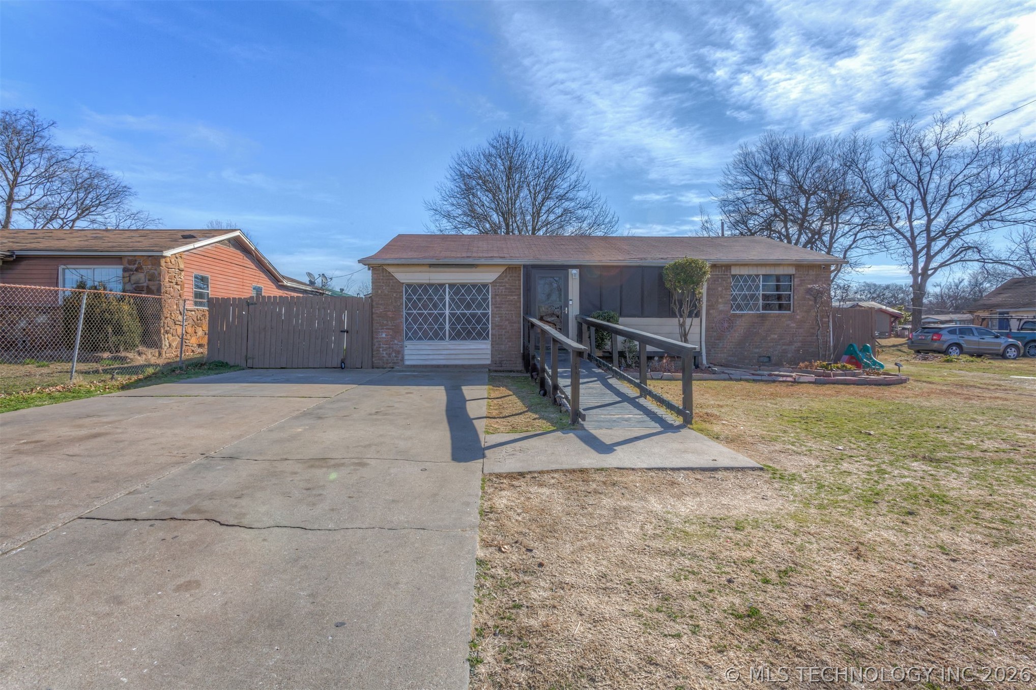 407 N Hillman Avenue Okmulgee OK 74447