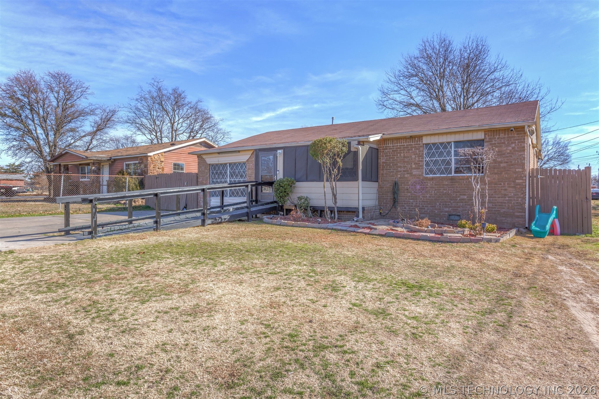 407 N Hillman Avenue Okmulgee OK 74447