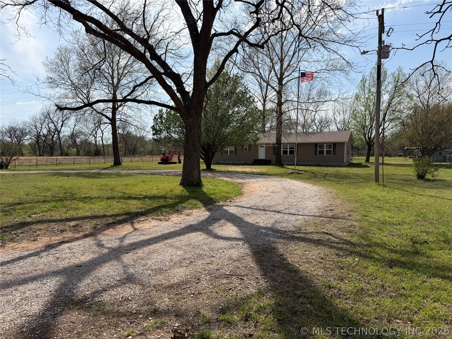 4147 N 367 Sasakwa OK 74867
