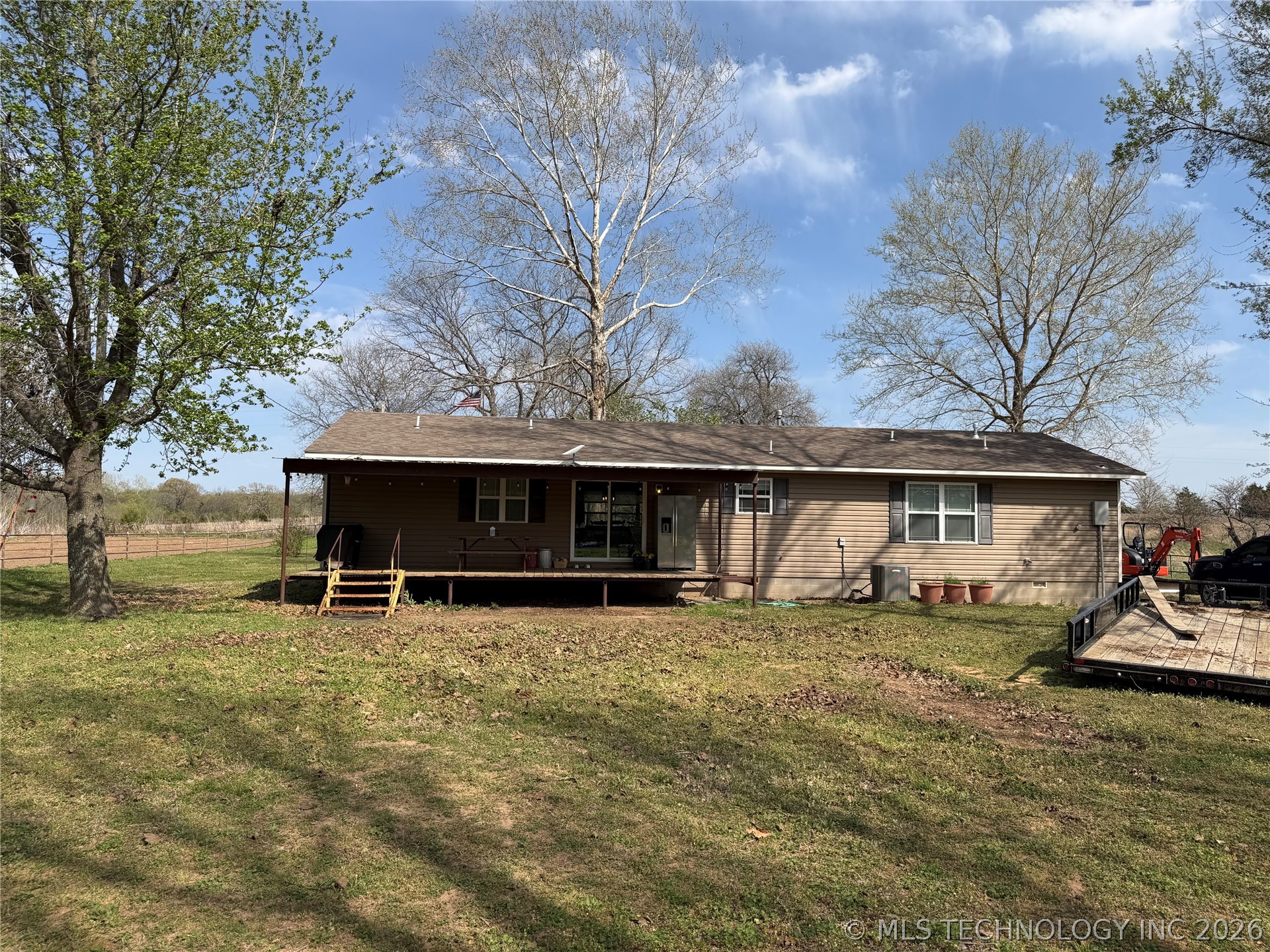 4147 N 367 Sasakwa OK 74867
