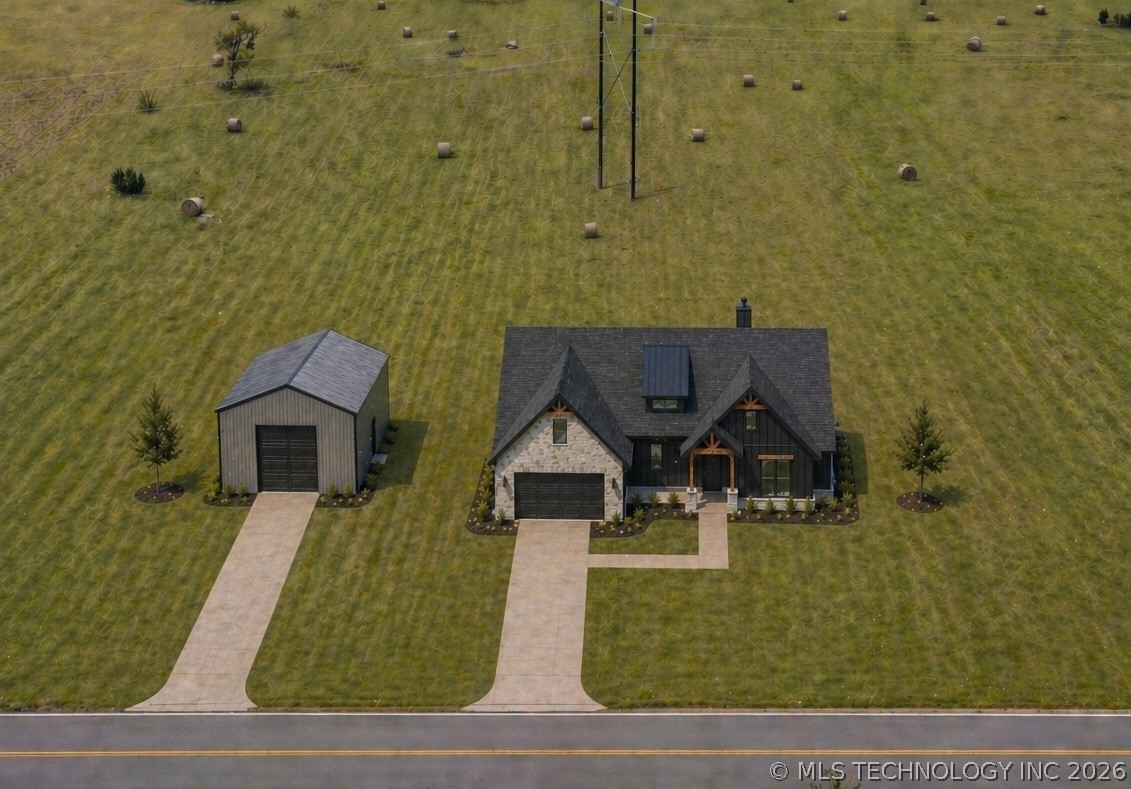 20078 N 4120 Road Claremore OK 74019