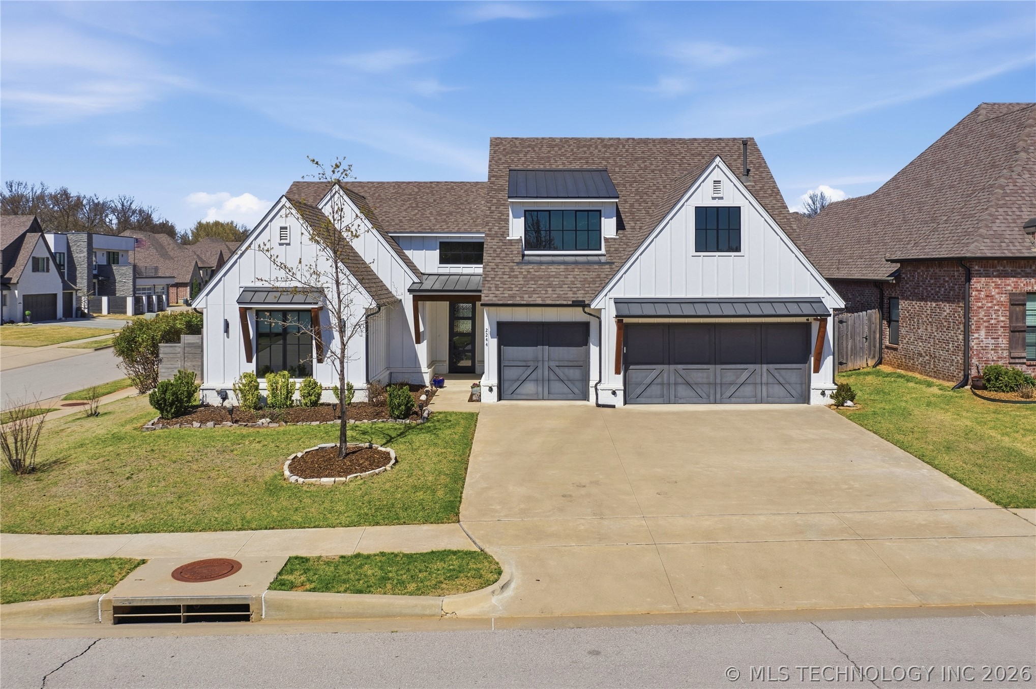 2244 W Decatur Street Broken Arrow OK 74011