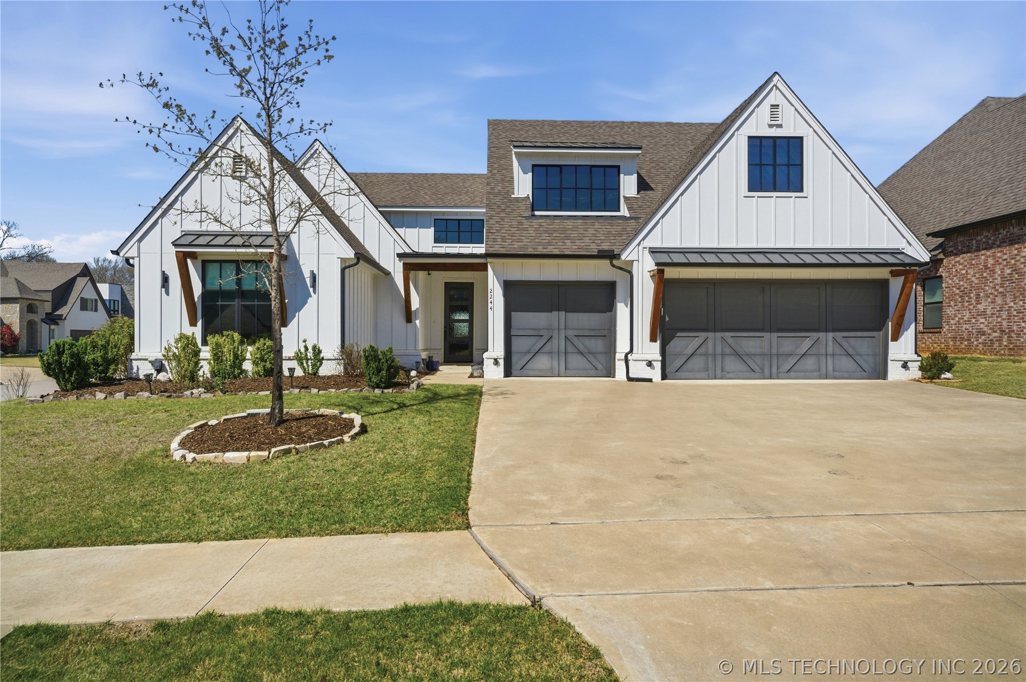 2244 W Decatur Street Broken Arrow OK 74011