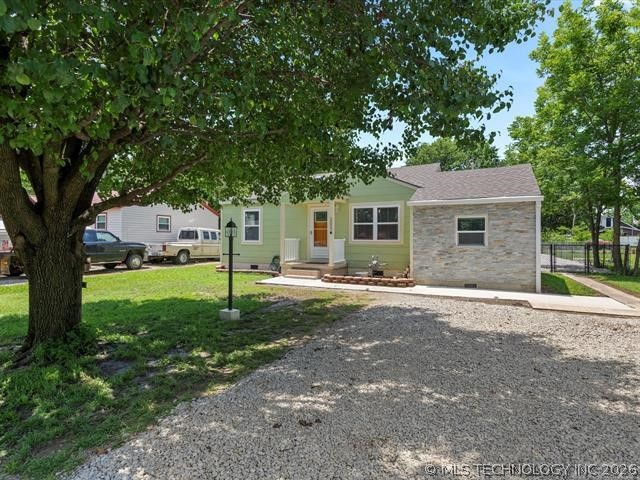 205 S Creek Street Dewey OK 74029