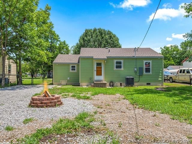 205 S Creek Street Dewey OK 74029