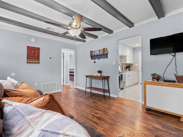 205 S Creek Street Dewey OK 74029