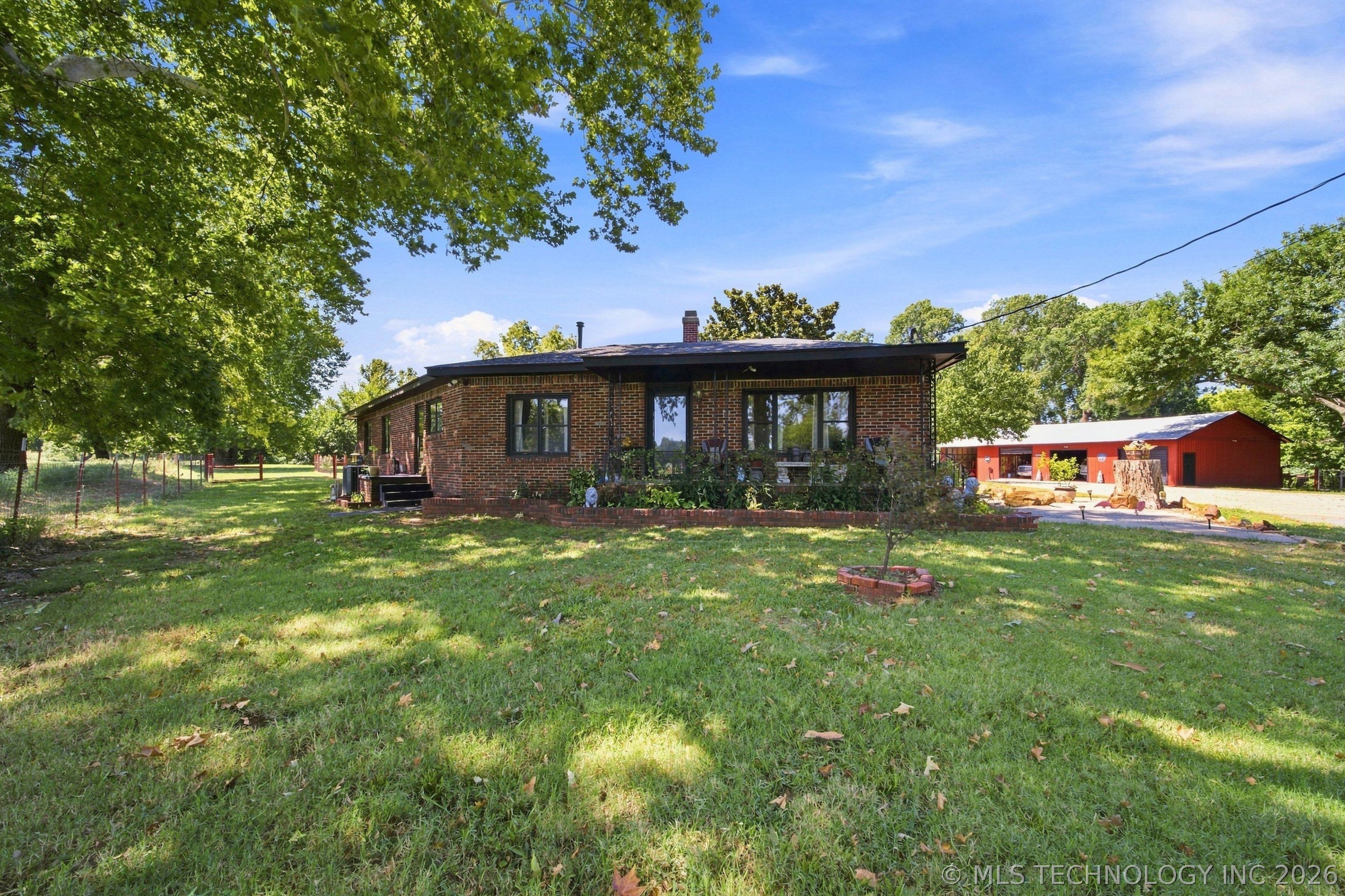 1217 Kansas Street Pawnee OK 74058