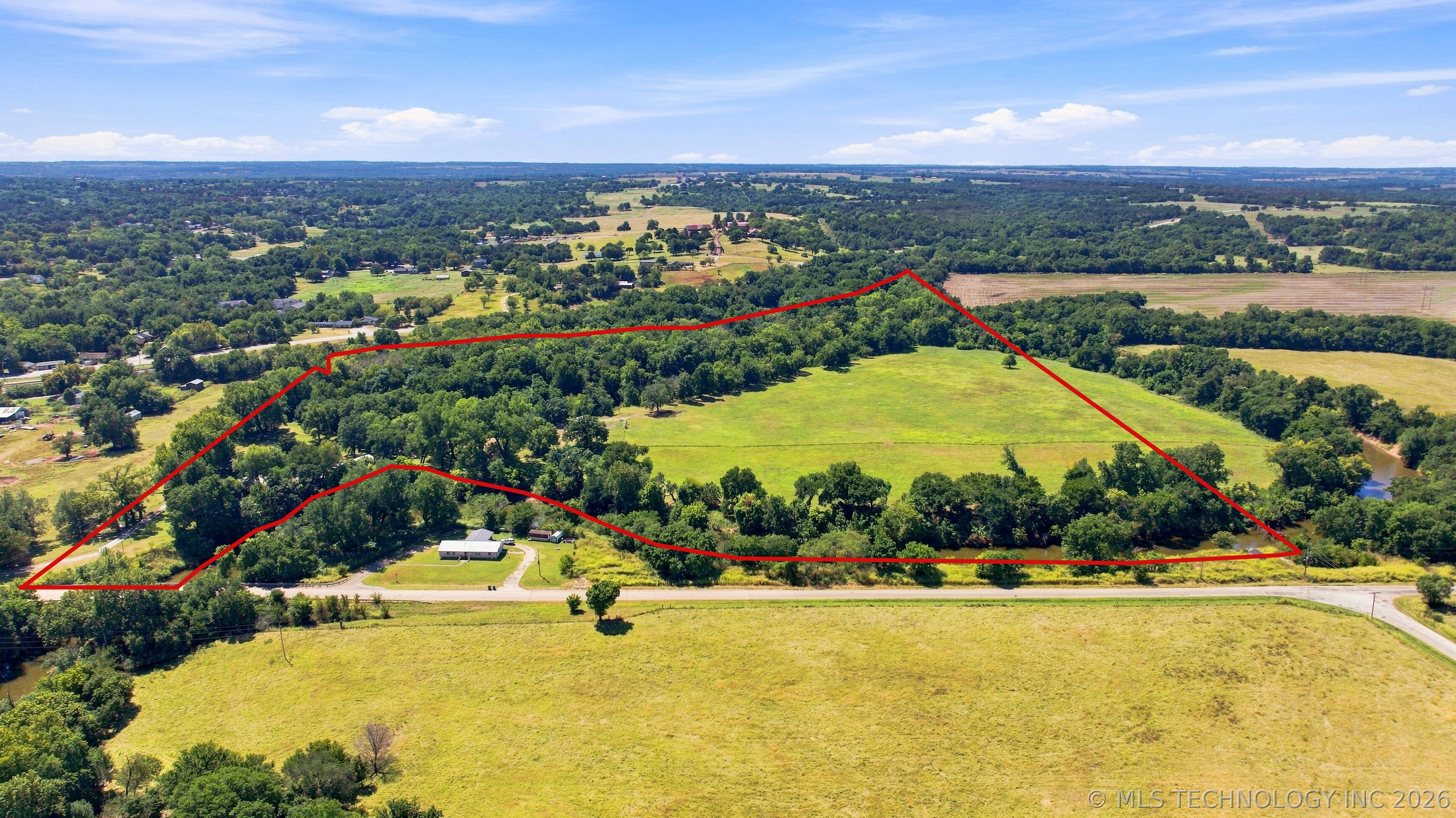 1217 Kansas Street Pawnee OK 74058