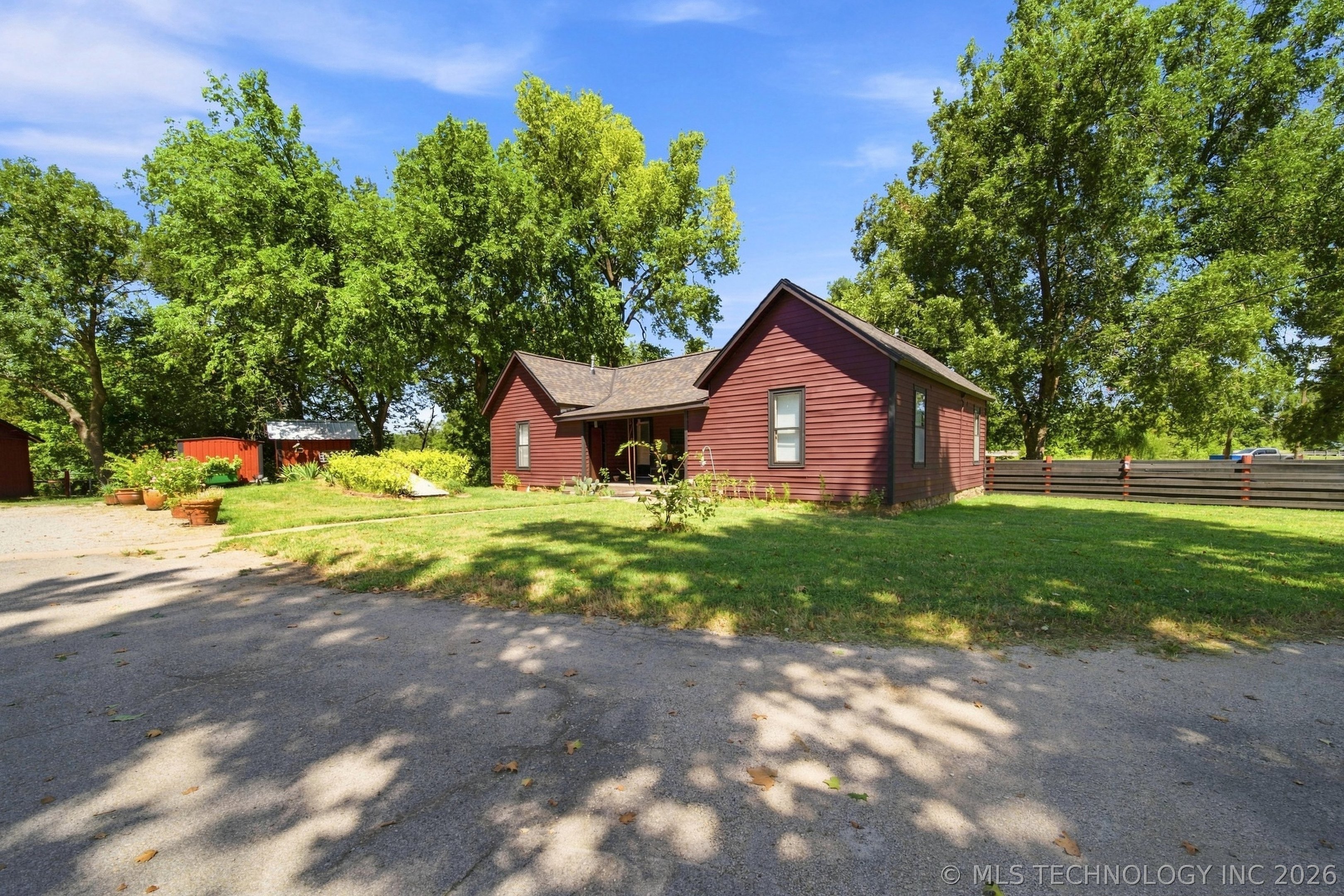 1217 Kansas Street Pawnee OK 74058