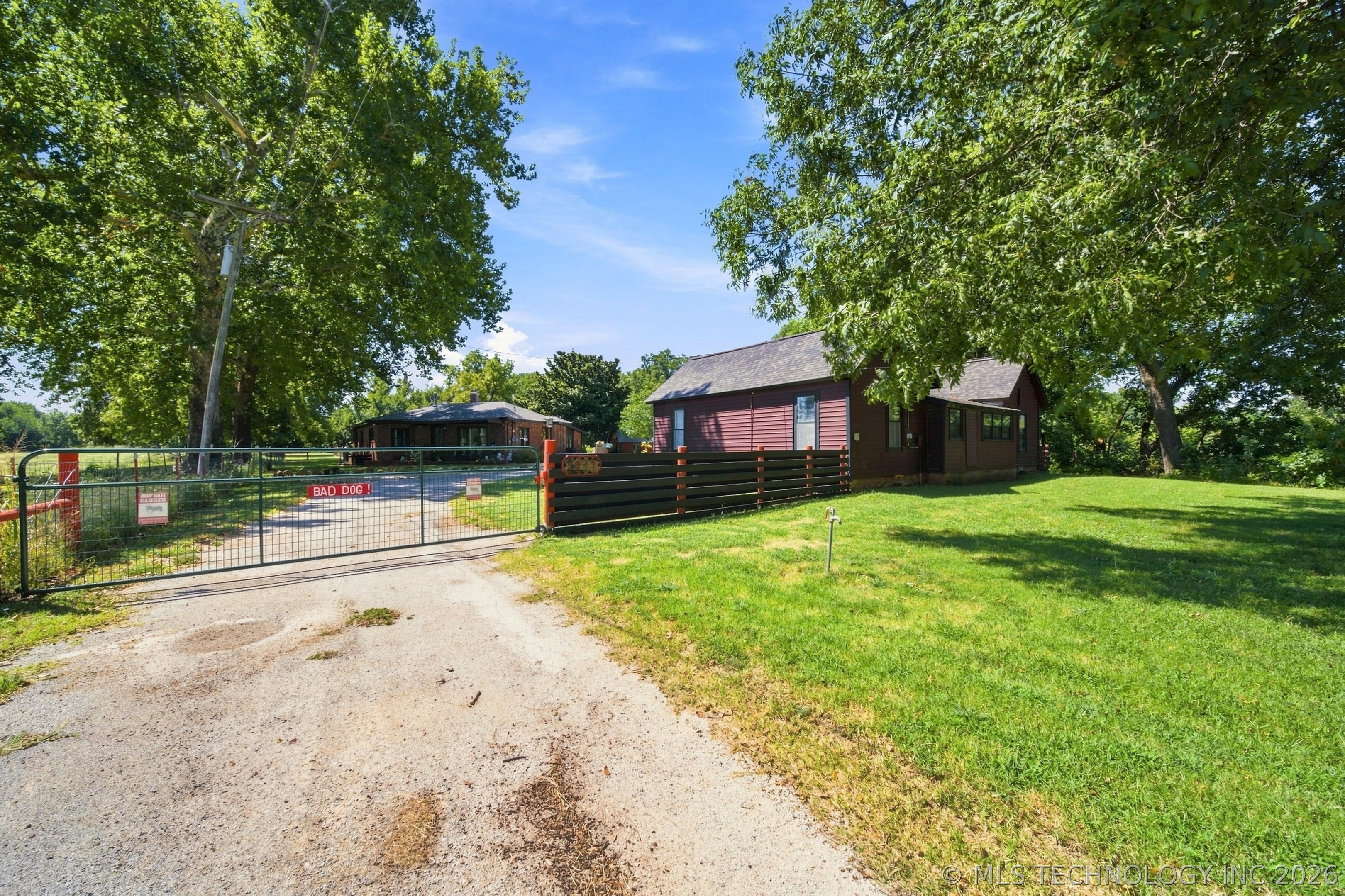 1217 Kansas Street Pawnee OK 74058