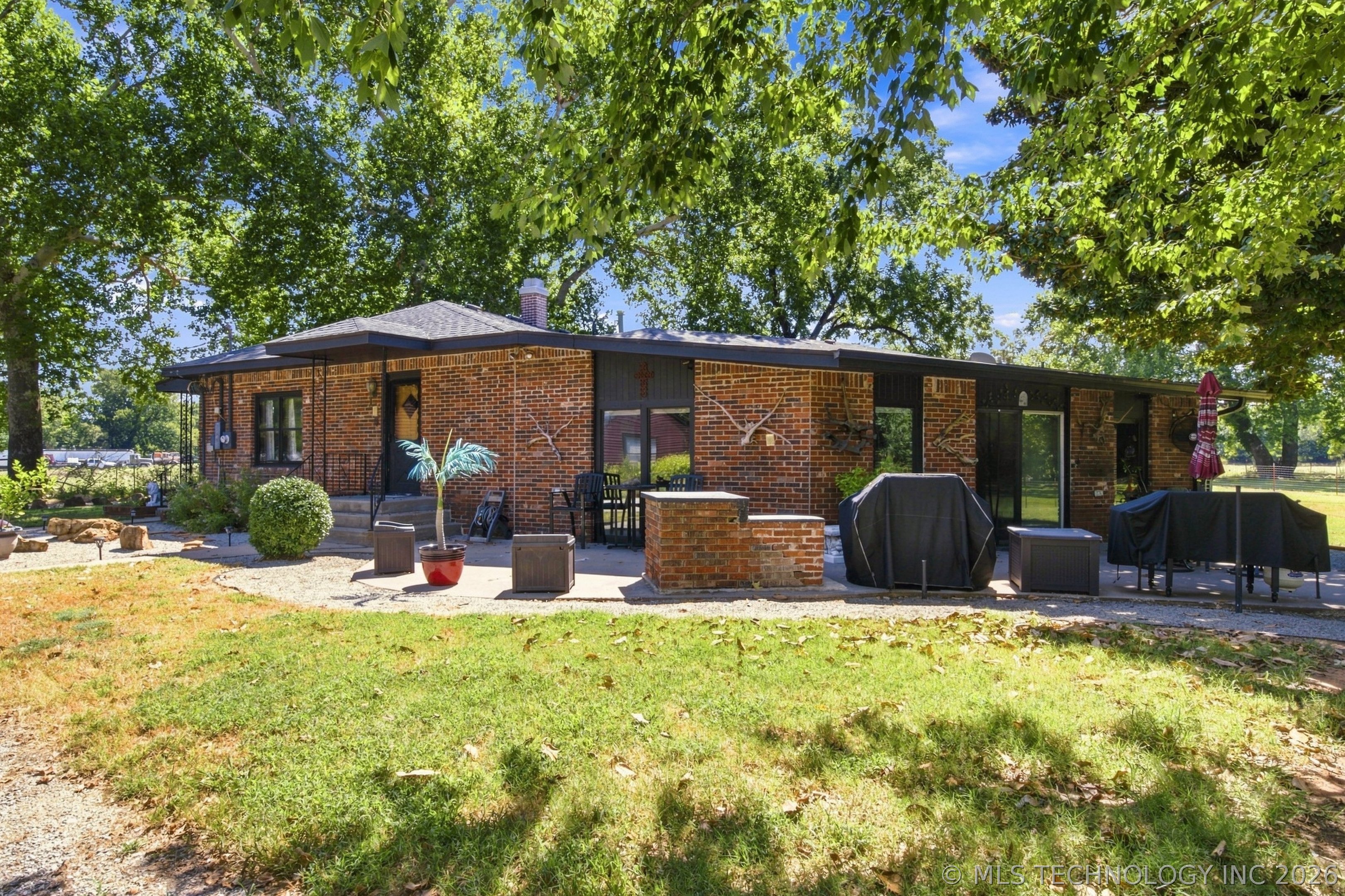 1217 Kansas Street Pawnee OK 74058