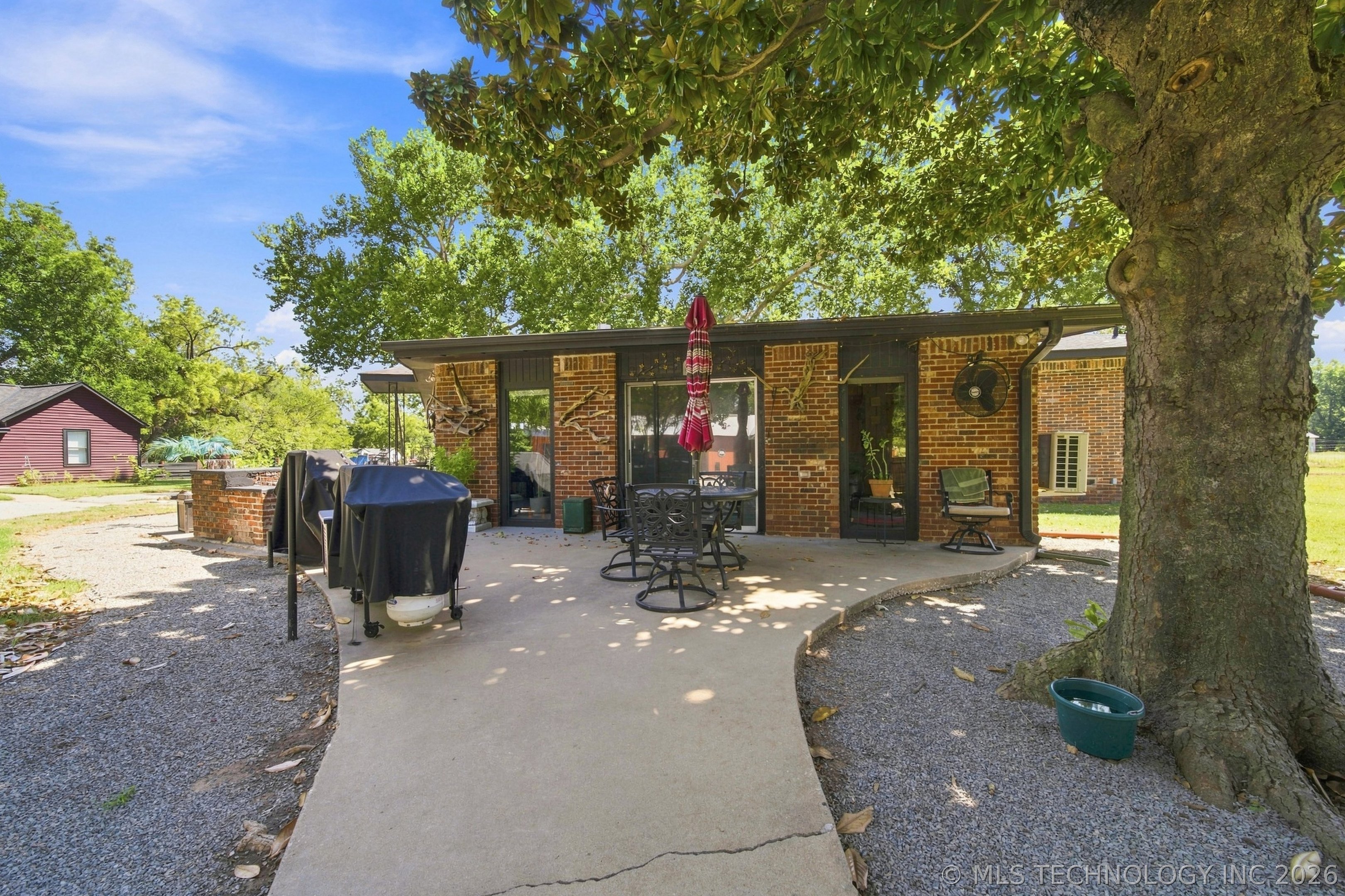 1217 Kansas Street Pawnee OK 74058